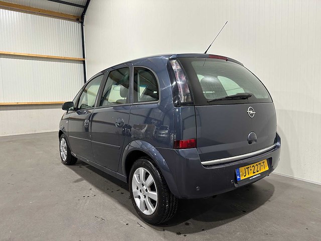 Opel meriva 1.6-16v cosmo jt-227-t - afbeelding 13 van  19