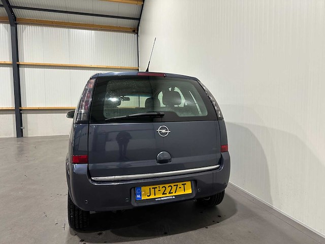 Opel meriva 1.6-16v cosmo jt-227-t - afbeelding 14 van  19