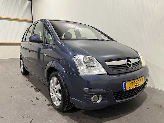 Opel meriva 1.6-16v cosmo jt-227-t - afbeelding 17 van  19
