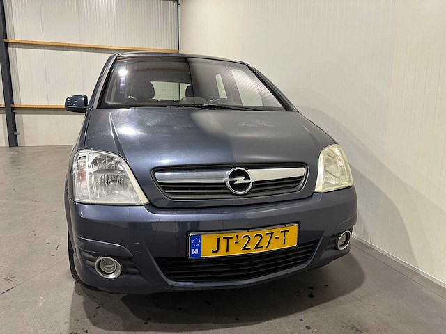 Opel meriva 1.6-16v cosmo jt-227-t - afbeelding 18 van  19