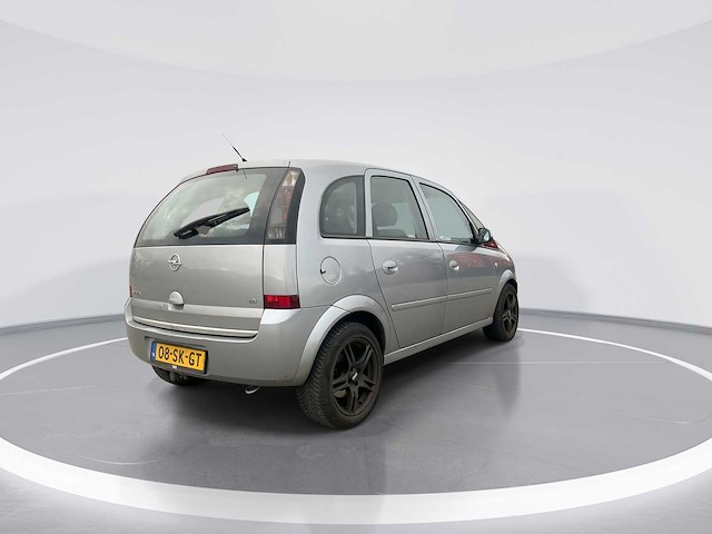 Opel meriva 1.6-16v enjoy 2006 | 08-sk-gt - afbeelding 5 van  19