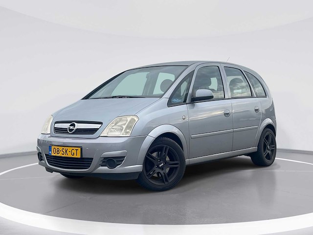 Opel meriva 1.6-16v enjoy 2006 | 08-sk-gt - afbeelding 1 van  19