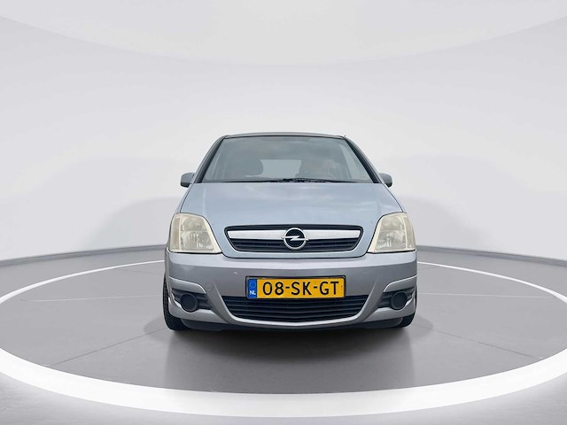 Opel meriva 1.6-16v enjoy 2006 | 08-sk-gt - afbeelding 13 van  19
