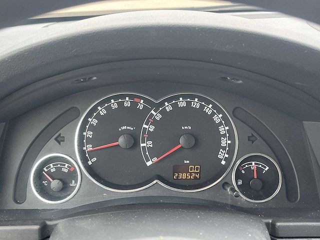 Opel meriva 1.6-16v enjoy 2006 | 08-sk-gt - afbeelding 18 van  19