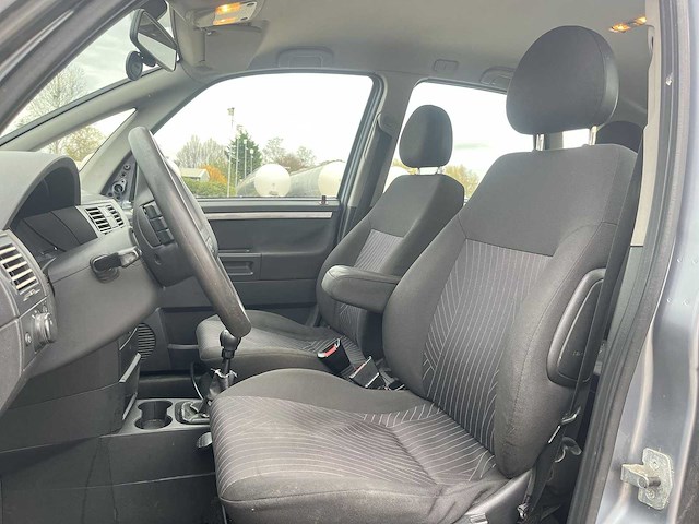 Opel meriva 1.6-16v enjoy 2006 | 08-sk-gt - afbeelding 12 van  19