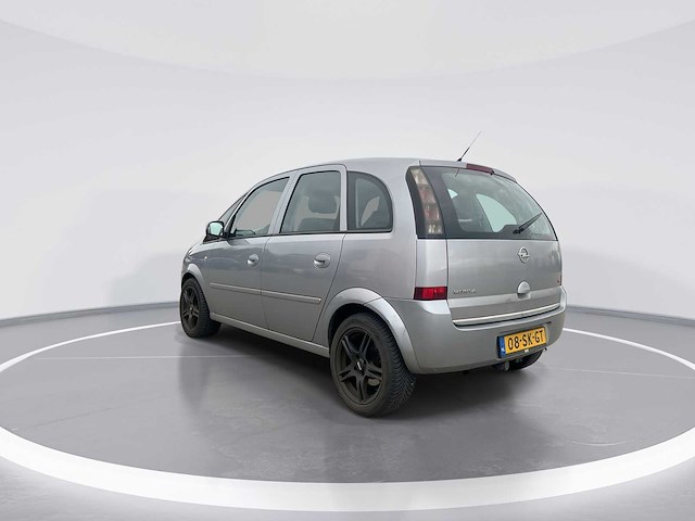 Opel meriva 1.6-16v enjoy 2006 | 08-sk-gt - afbeelding 17 van  19