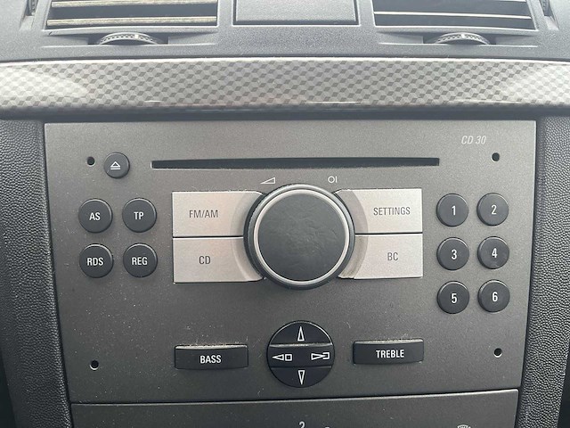 Opel meriva 1.6-16v enjoy 2006 | 08-sk-gt - afbeelding 4 van  19