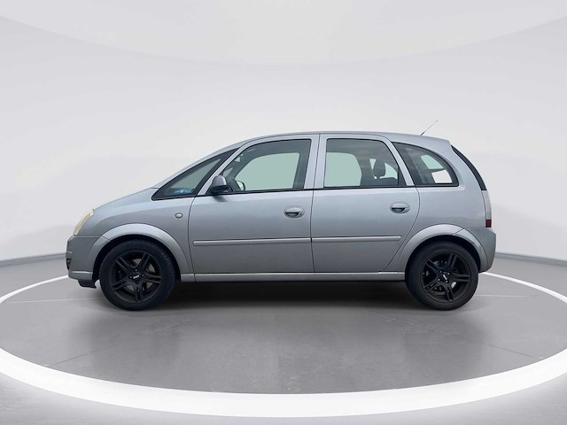 Opel meriva 1.6-16v enjoy 2006 | 08-sk-gt - afbeelding 17 van  19
