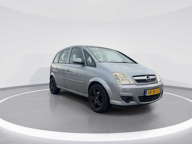Opel meriva 1.6-16v enjoy 2006 | 08-sk-gt - afbeelding 3 van  4