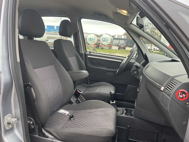 Opel meriva 1.6-16v enjoy 2006 | 08-sk-gt - afbeelding 4 van  5