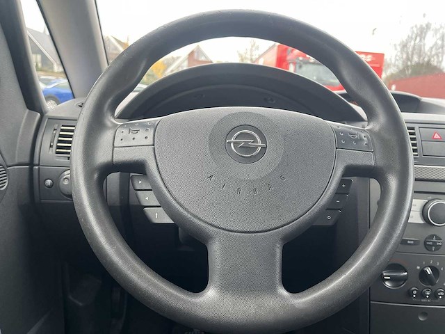 Opel meriva 1.6-16v enjoy 2006 | 08-sk-gt - afbeelding 14 van  19