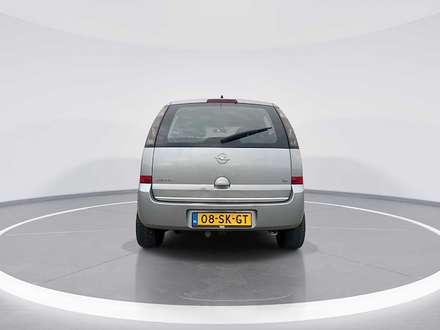 Opel meriva 1.6-16v enjoy 2006 | 08-sk-gt - afbeelding 15 van  19