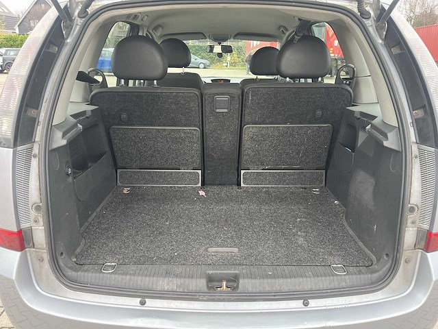 Opel meriva 1.6-16v enjoy 2006 | 08-sk-gt - afbeelding 4 van  19