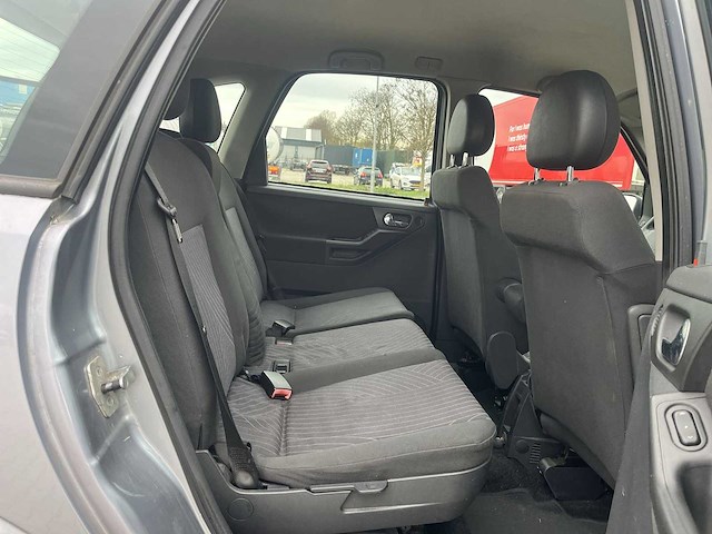 Opel meriva 1.6-16v enjoy 2006 | 08-sk-gt - afbeelding 5 van  19