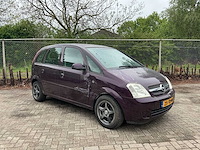Opel meriva 1.6-16v enjoy | 60 dkm | 25-tb-nf
