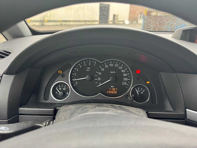 Opel meriva 1.6-16v enjoy clima 58-nl-pl - afbeelding 3 van  13