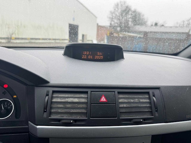 Opel meriva 1.6-16v enjoy clima 58-nl-pl - afbeelding 5 van  13