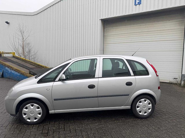 Opel meriva 1.6-16v enjoy clima 58-nl-pl - afbeelding 6 van  13