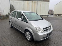 Opel meriva 1.6-16v enjoy clima 58-nl-pl - afbeelding 7 van  13