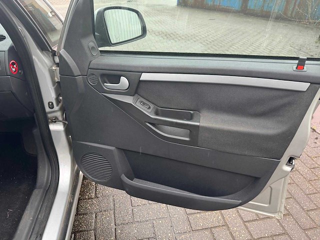 Opel meriva 1.6-16v enjoy clima 58-nl-pl - afbeelding 12 van  13