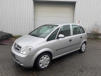 Opel meriva 1.6-16v enjoy clima 58-nl-pl - afbeelding 1 van  13