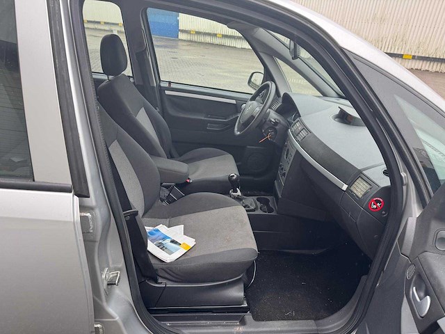 Opel meriva 1.6-16v enjoy clima 58-nl-pl - afbeelding 10 van  13