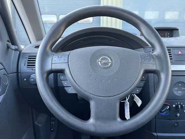 Opel meriva 1.6-16v essentia | 11-lv-fn - afbeelding 2 van  17
