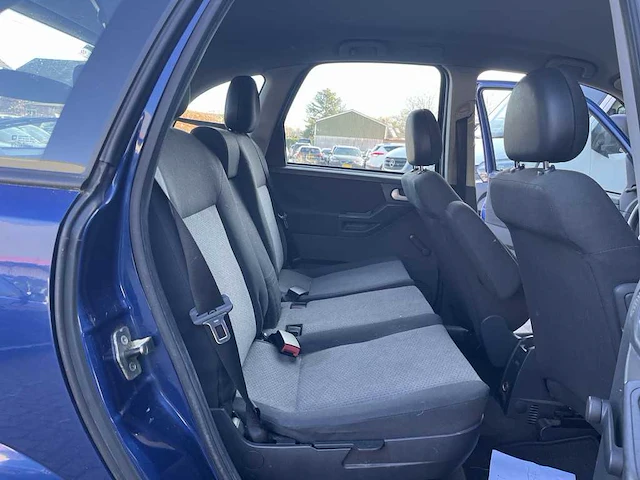 Opel meriva 1.6-16v essentia | 11-lv-fn - afbeelding 9 van  17