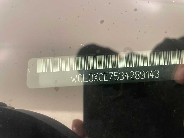 Opel meriva 1.6-16v essentia 2003 | 11-lv-fn - afbeelding 2 van  21