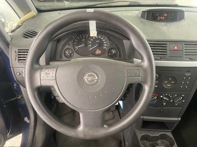 Opel meriva 1.6-16v essentia 2003 | 11-lv-fn - afbeelding 6 van  21