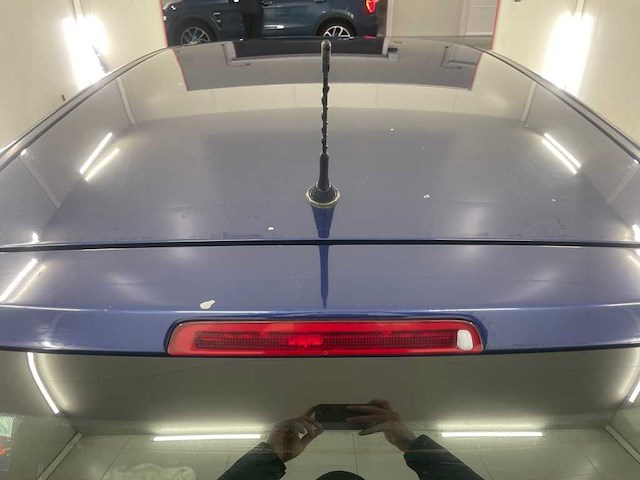 Opel meriva 1.6-16v essentia 2003 | 11-lv-fn - afbeelding 9 van  21