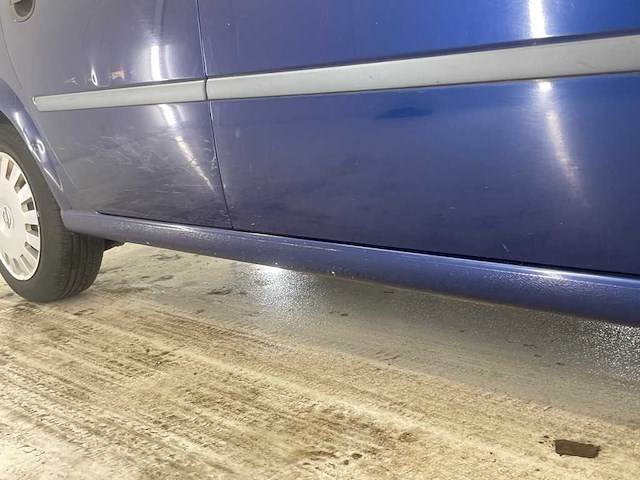 Opel meriva 1.6-16v essentia 2003 | 11-lv-fn - afbeelding 11 van  21