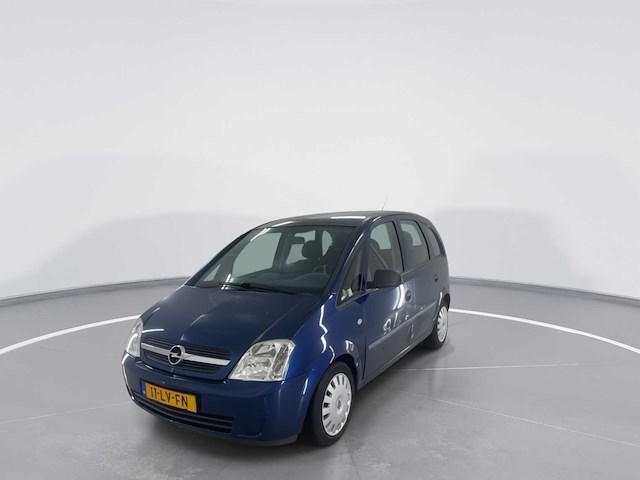 Opel meriva 1.6-16v essentia 2003 | 11-lv-fn - afbeelding 1 van  21