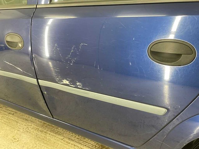 Opel meriva 1.6-16v essentia 2003 | 11-lv-fn - afbeelding 14 van  21