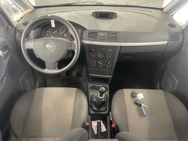 Opel meriva 1.6-16v essentia 2003 | 11-lv-fn - afbeelding 15 van  21