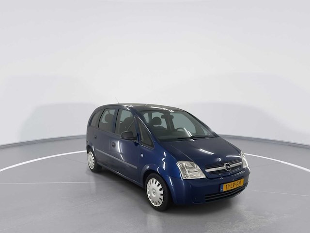 Opel meriva 1.6-16v essentia 2003 | 11-lv-fn - afbeelding 17 van  21