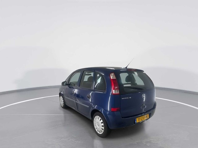Opel meriva 1.6-16v essentia 2003 | 11-lv-fn - afbeelding 19 van  21