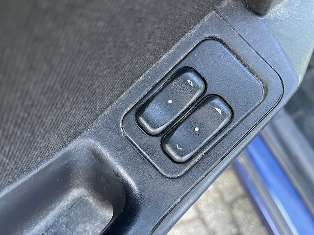 Opel meriva 1.6-16v essentia 2003 | 11-lv-fn - afbeelding 3 van  20