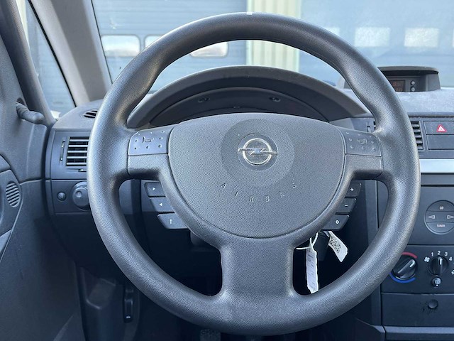 Opel meriva 1.6-16v essentia 2003 | 11-lv-fn - afbeelding 5 van  20