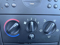 Opel meriva 1.6-16v essentia 2003 | 11-lv-fn - afbeelding 7 van  20