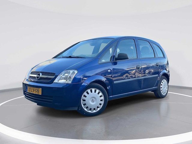 Opel meriva 1.6-16v essentia 2003 | 11-lv-fn - afbeelding 1 van  20