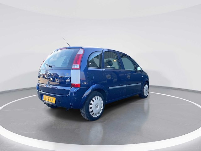 Opel meriva 1.6-16v essentia 2003 | 11-lv-fn - afbeelding 17 van  20