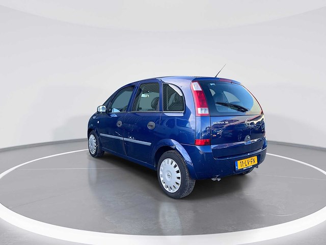 Opel meriva 1.6-16v essentia 2003 | 11-lv-fn - afbeelding 12 van  15