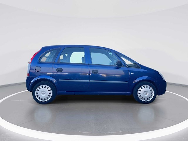 Opel meriva 1.6-16v essentia 2003 | 11-lv-fn - afbeelding 14 van  15