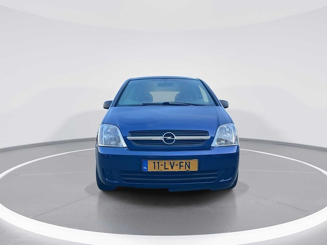 Opel meriva 1.6-16v essentia 2003 | 11-lv-fn - afbeelding 15 van  15