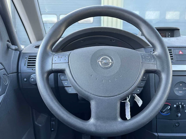 Opel meriva 1.6-16v essentia 2003 | 11-lv-fn - afbeelding 5 van  20