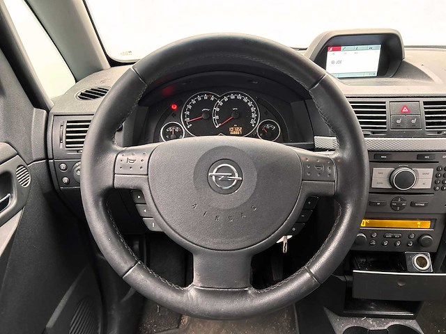 Opel meriva 1.6-16v executive 2006 | 82-tf-tk - afbeelding 16 van  34