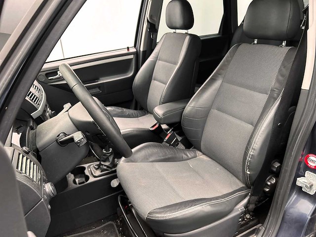 Opel meriva 1.6-16v executive 2006 | 82-tf-tk - afbeelding 18 van  34