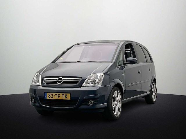 Opel meriva 1.6-16v executive 2006 | 82-tf-tk - afbeelding 1 van  34