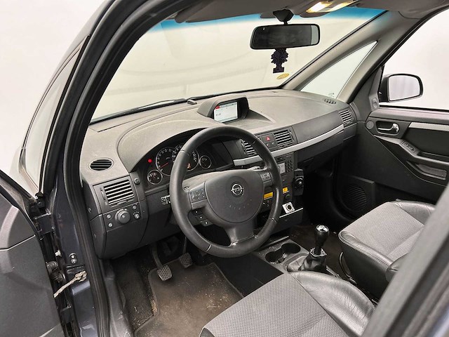 Opel meriva 1.6-16v executive 2006 | 82-tf-tk - afbeelding 22 van  34